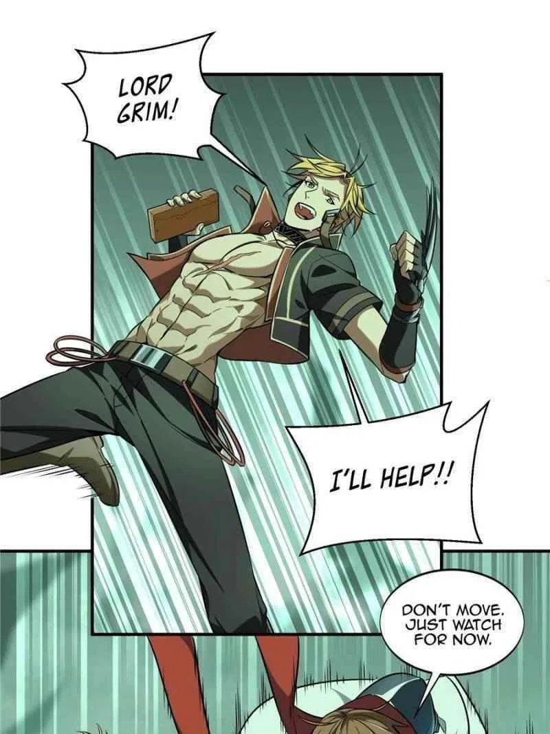 The King's Avatar Chapter 51 – Page 47