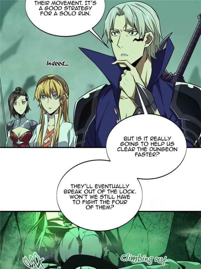The King's Avatar Chapter 51 – Page 50