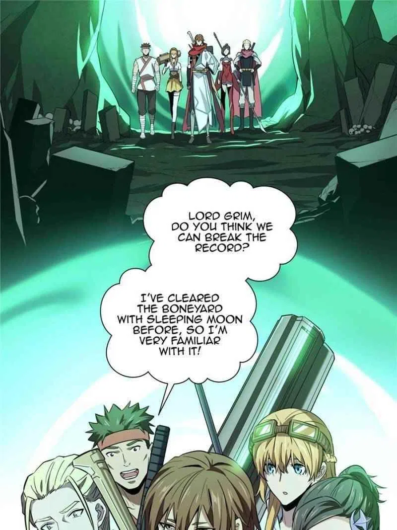 The King's Avatar Chapter 50 – Page 5