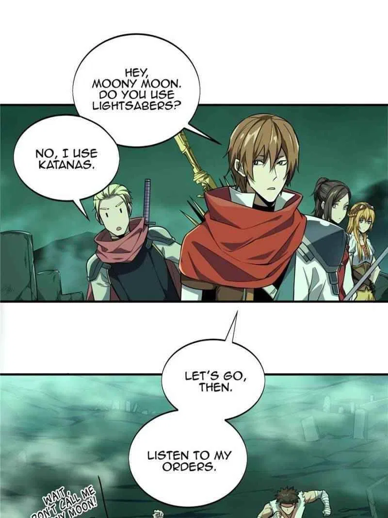 The King's Avatar Chapter 50 – Page 21