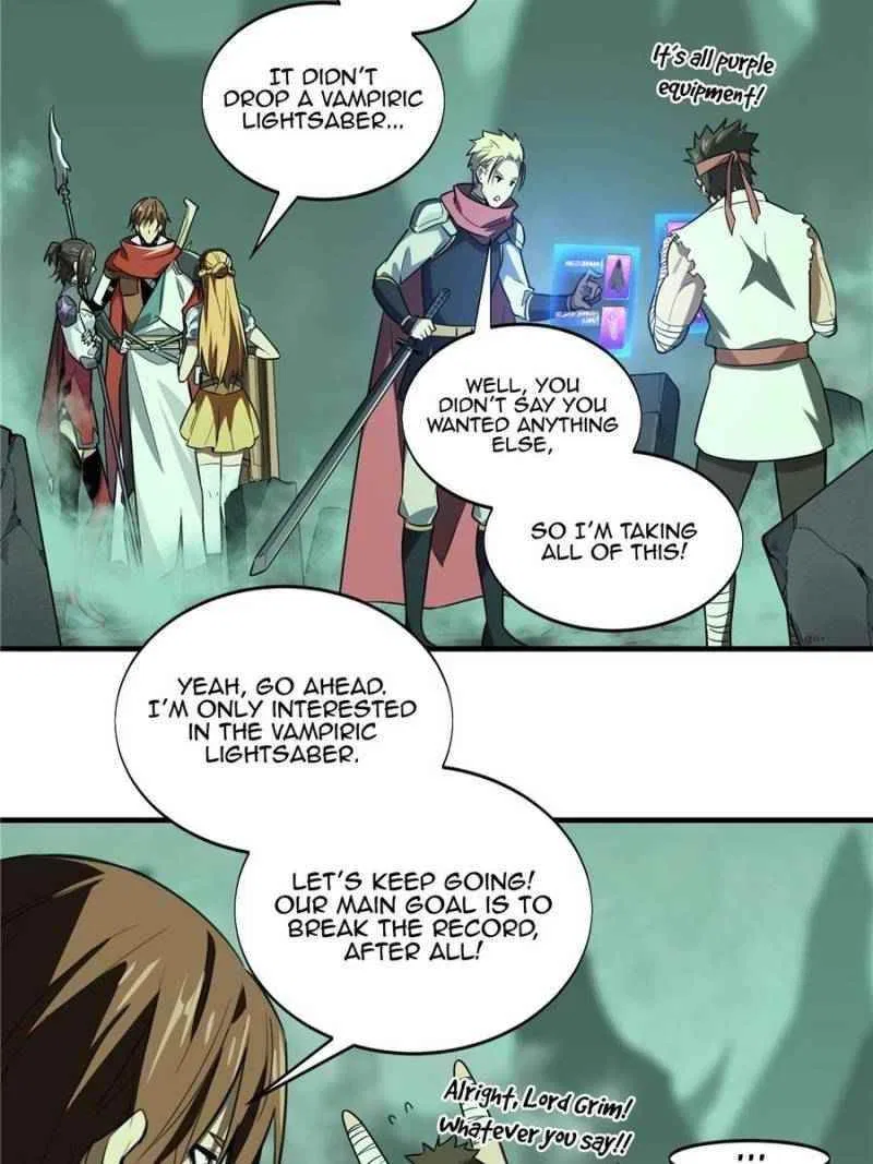 The King's Avatar Chapter 50 – Page 38