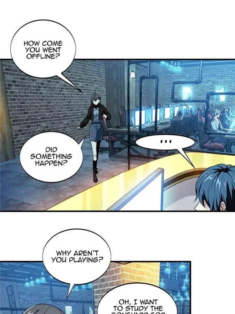 The King's Avatar Chapter 50 – Page 53
