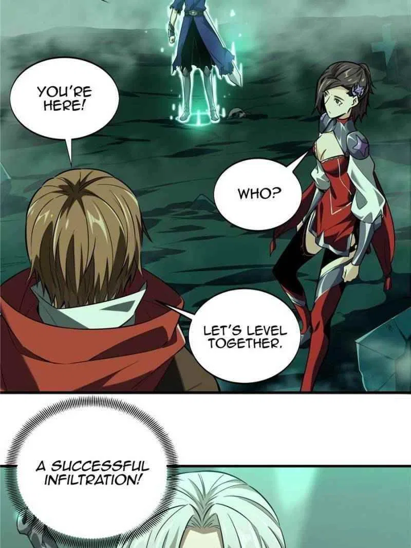 The King's Avatar Chapter 49 – Page 36