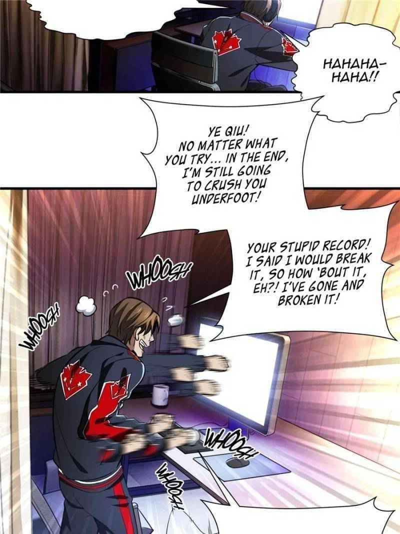 The King's Avatar Chapter 48 – Page 30