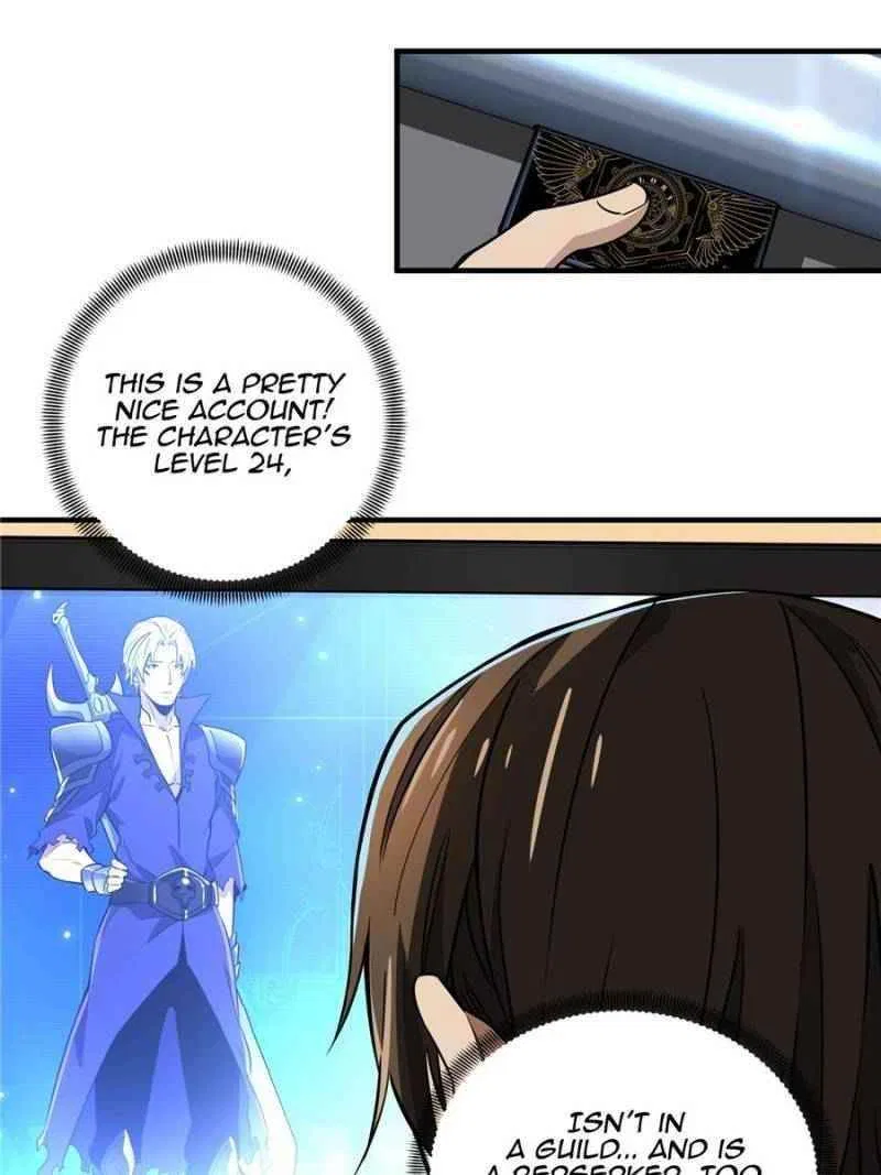 The King's Avatar Chapter 48 – Page 33