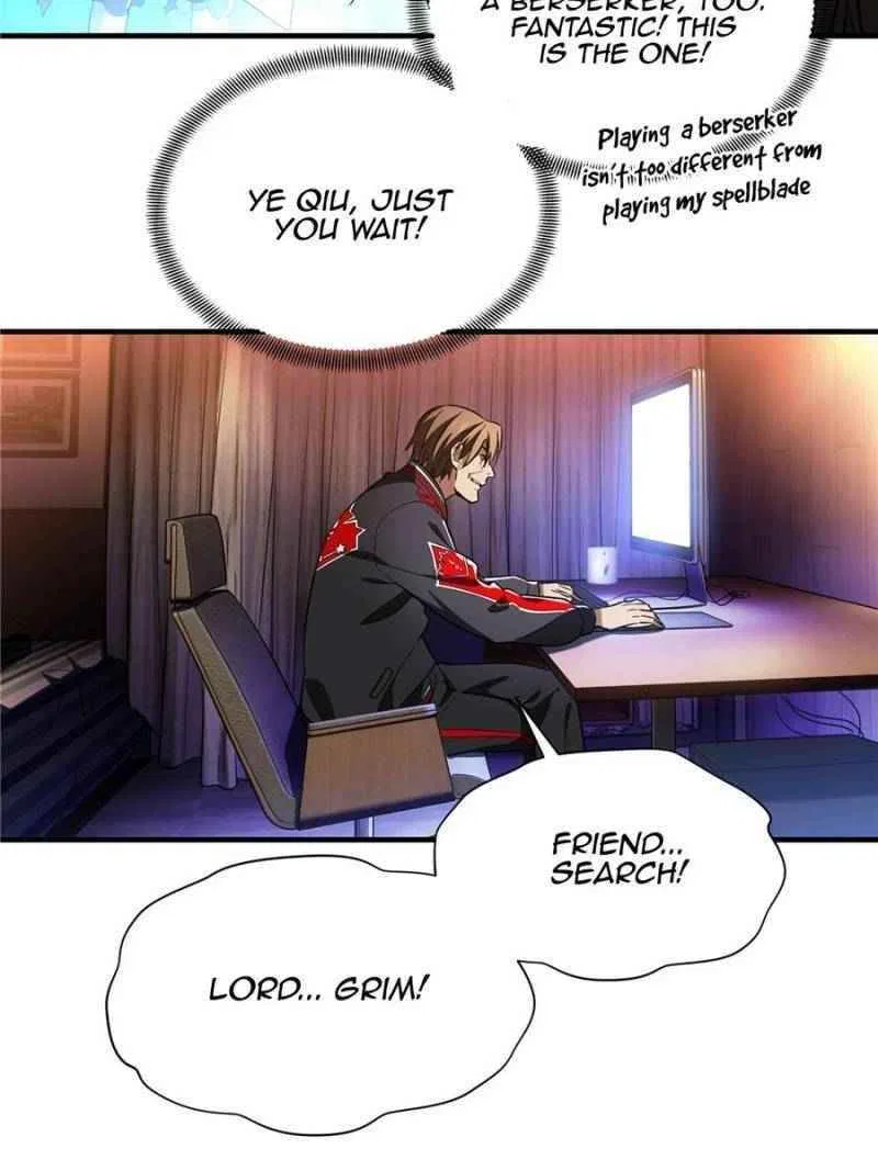 The King's Avatar Chapter 48 – Page 34