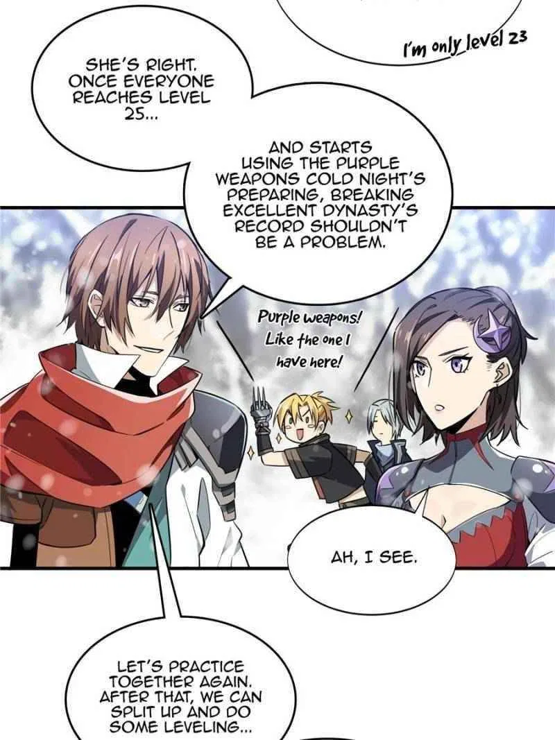 The King's Avatar Chapter 47 – Page 5