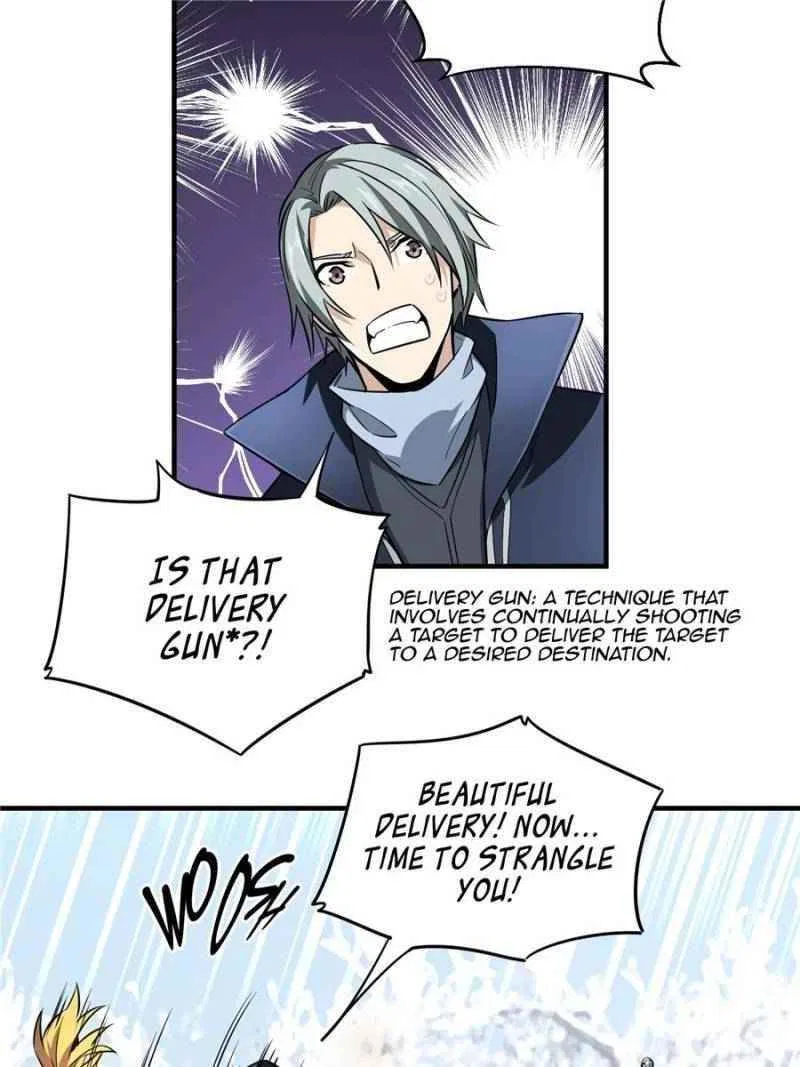 The King's Avatar Chapter 47 – Page 34