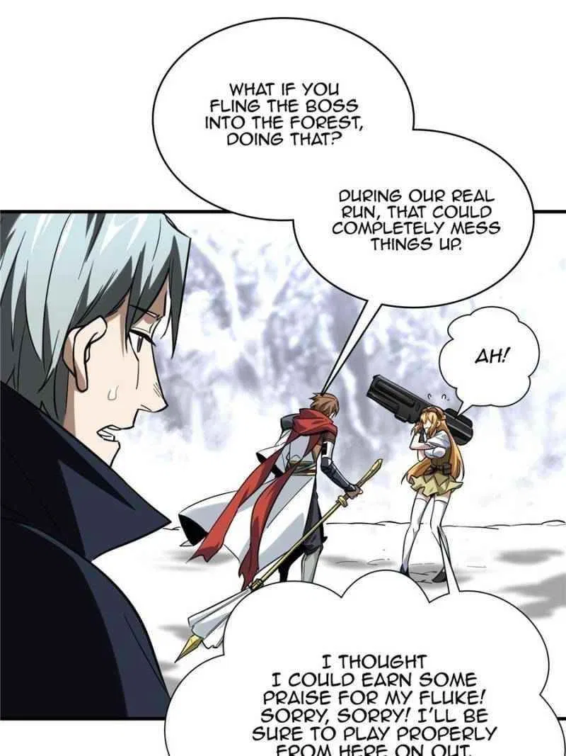 The King's Avatar Chapter 47 – Page 40