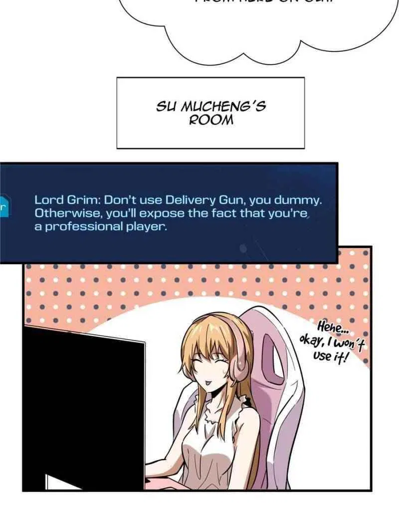 The King's Avatar Chapter 47 – Page 41