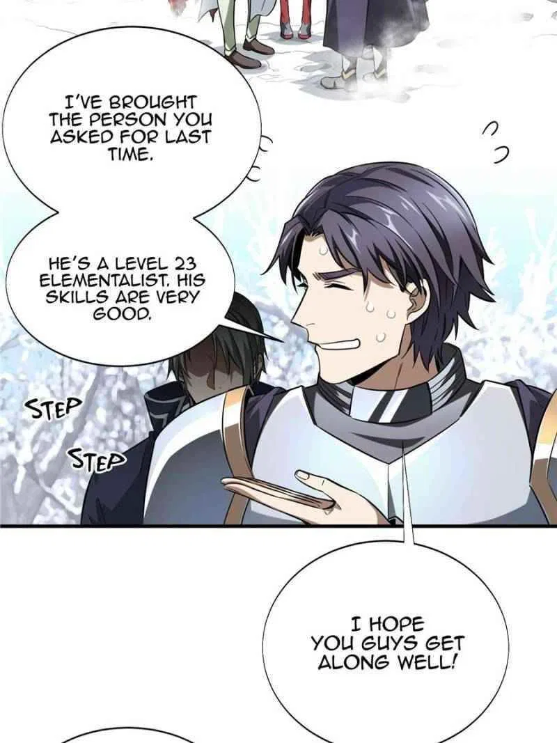 The King's Avatar Chapter 46 – Page 21