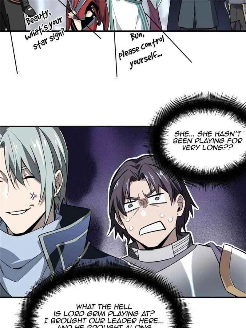 The King's Avatar Chapter 46 – Page 35