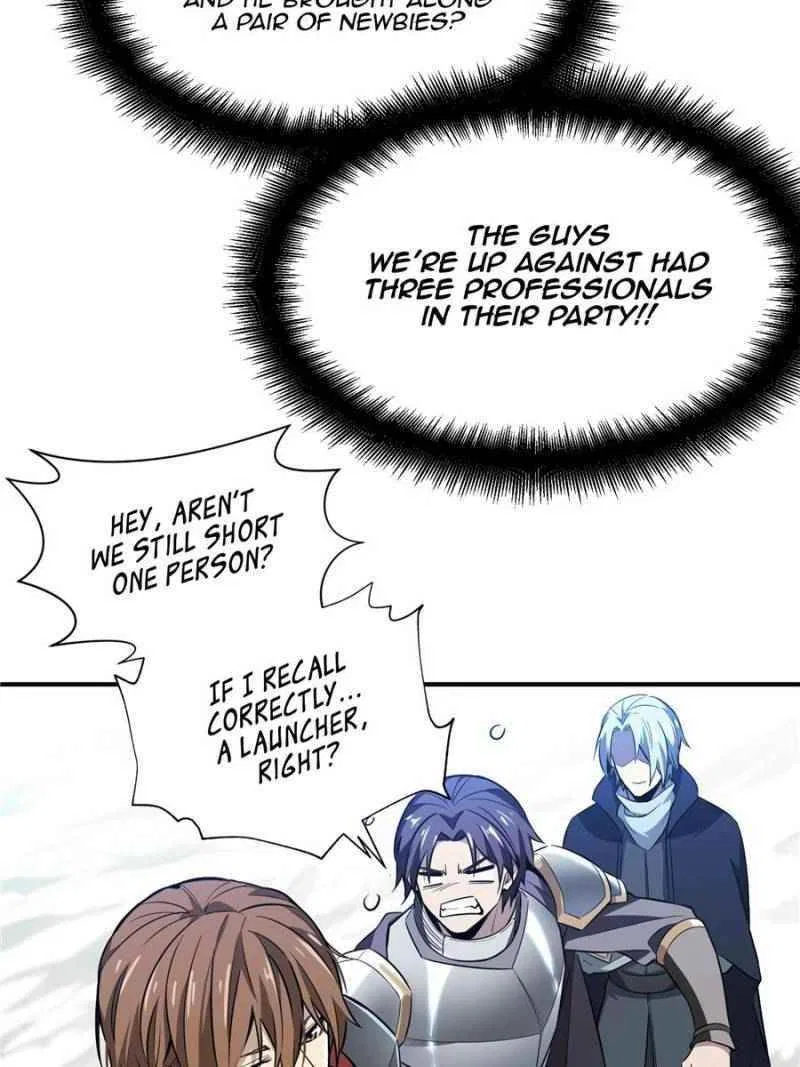 The King's Avatar Chapter 46 – Page 36