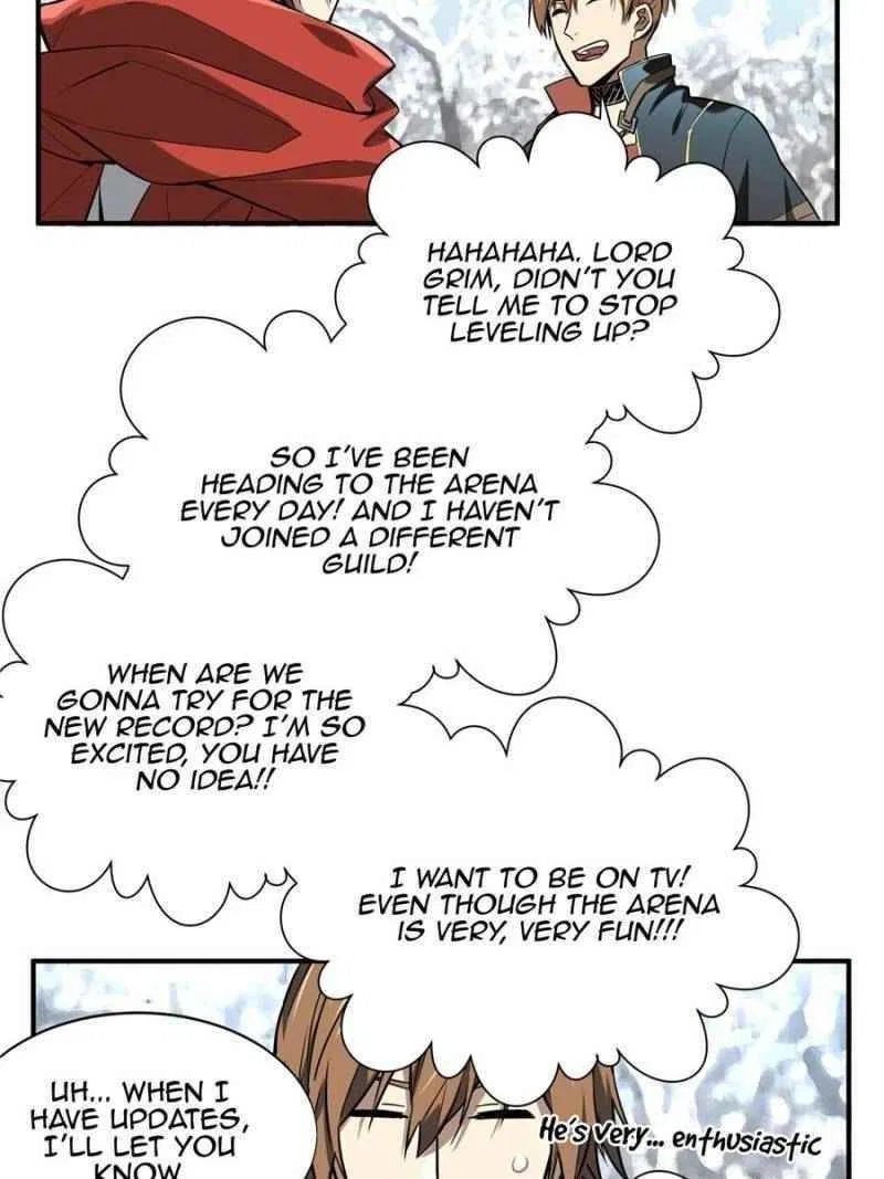 The King's Avatar Chapter 45 – Page 29