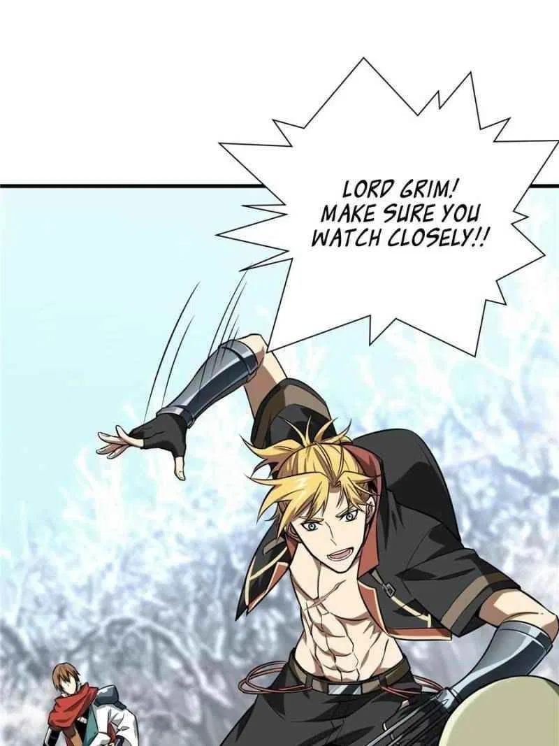 The King's Avatar Chapter 45 – Page 31