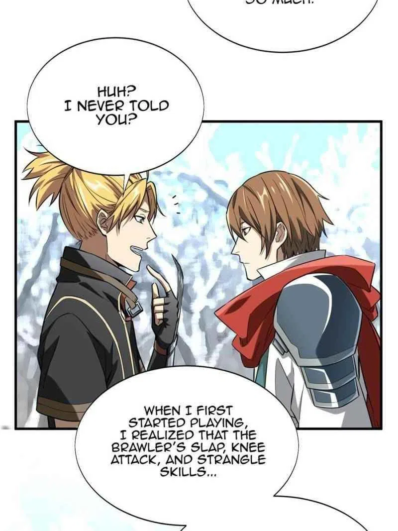 The King's Avatar Chapter 45 – Page 40