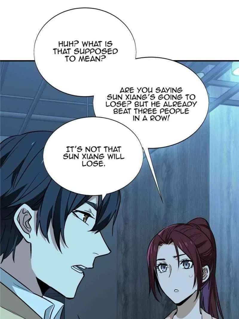 The King's Avatar Chapter 42 – Page 1