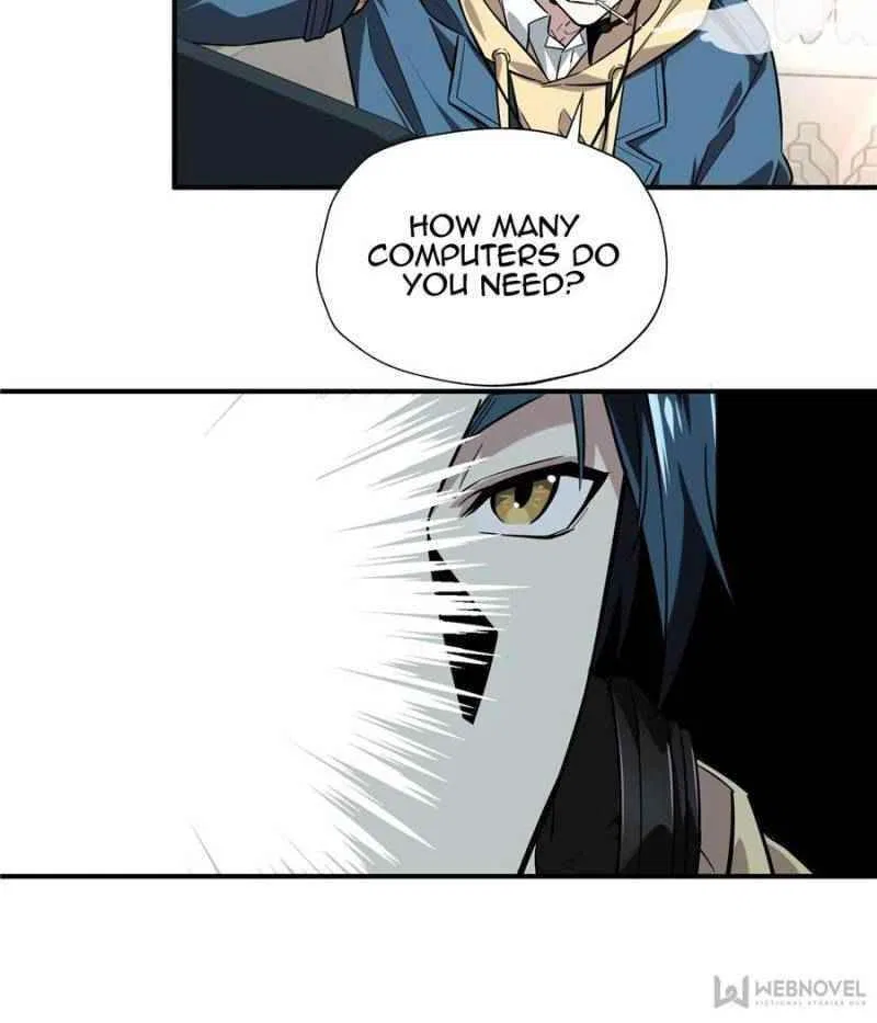 The King's Avatar Chapter 42 – Page 34