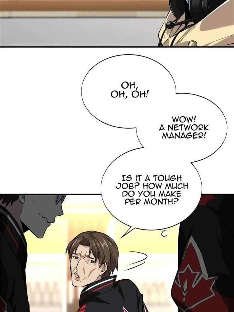 The King's Avatar Chapter 42 – Page 49