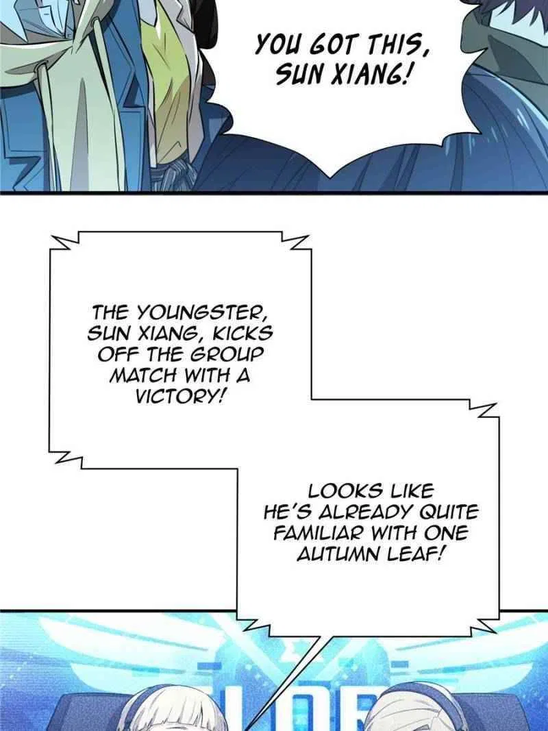 The King's Avatar Chapter 41 – Page 38