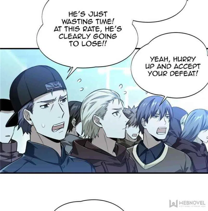 The King's Avatar Chapter 41 – Page 54
