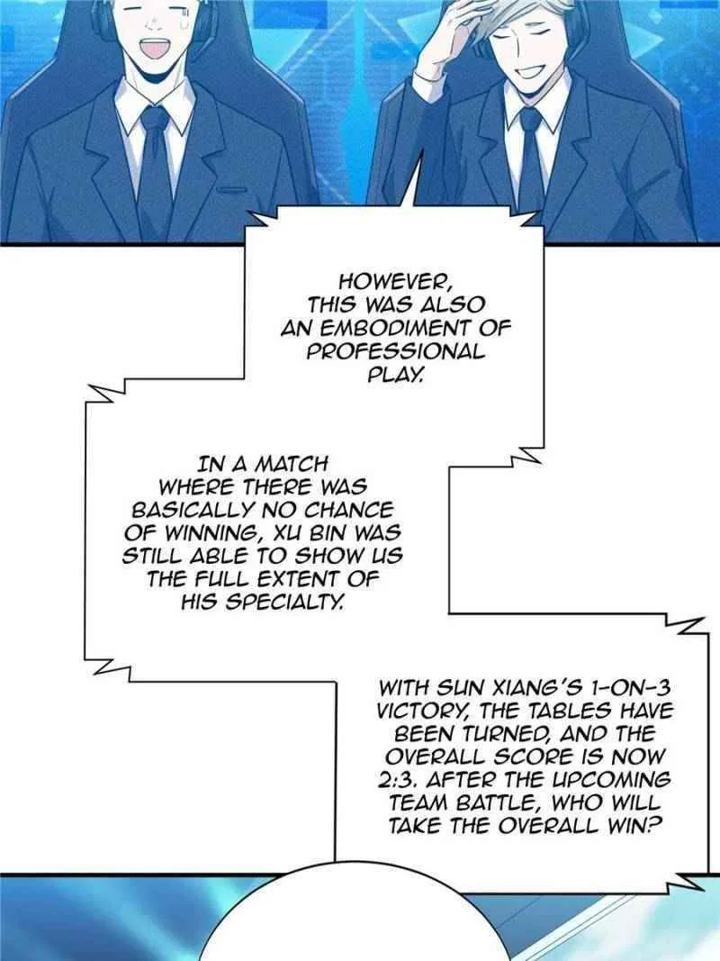 The King's Avatar Chapter 41 – Page 61