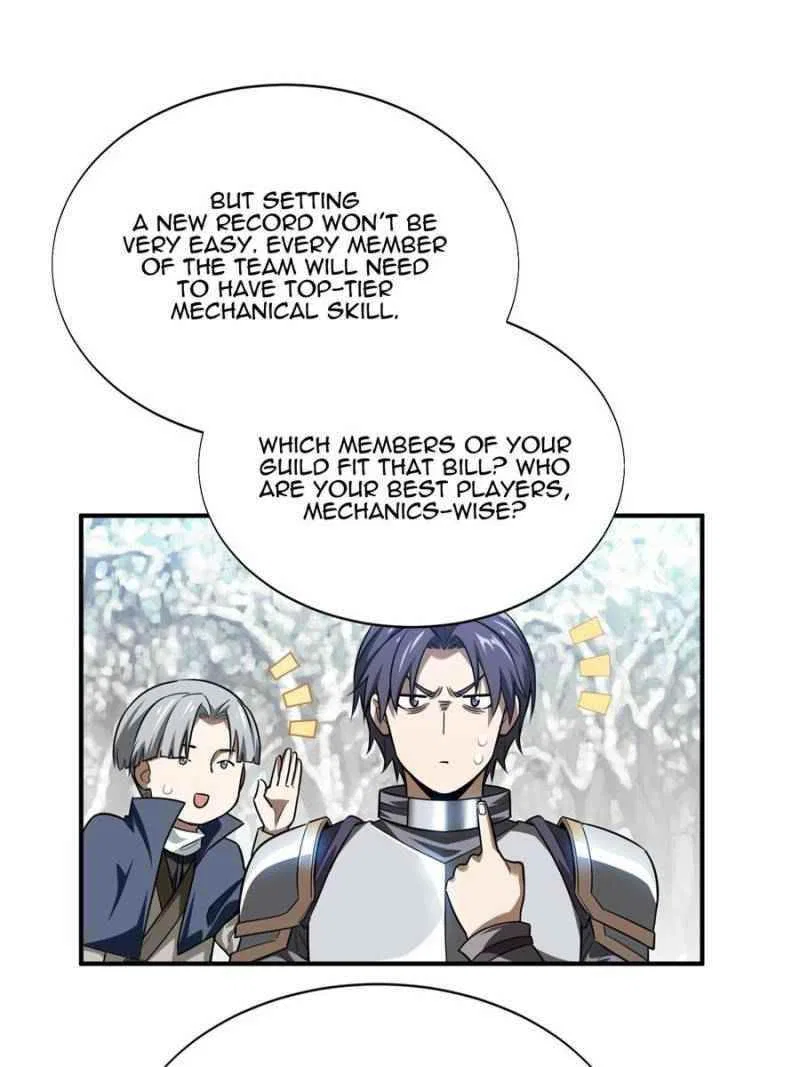 The King's Avatar Chapter 40 – Page 19