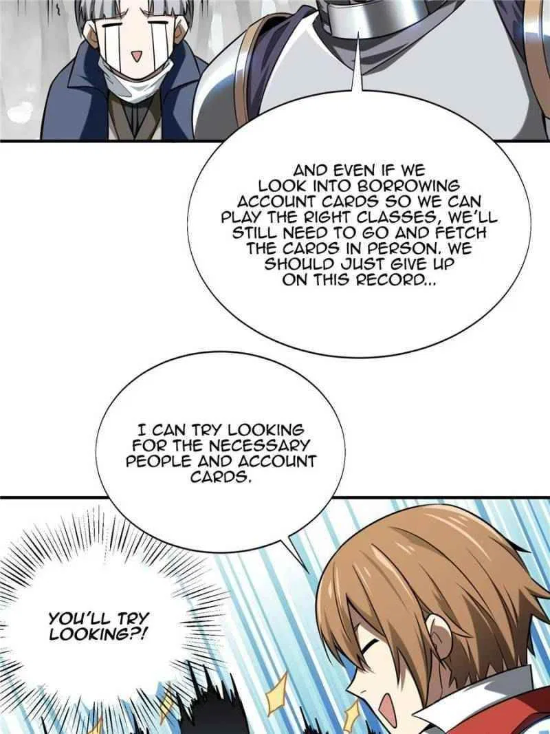 The King's Avatar Chapter 40 – Page 22