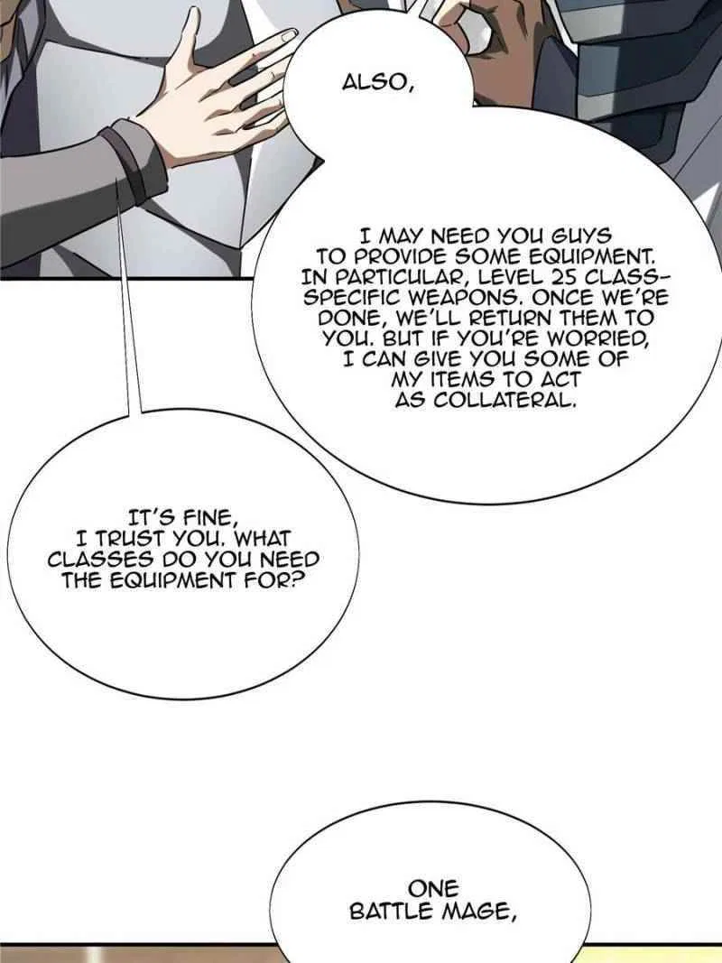 The King's Avatar Chapter 40 – Page 27
