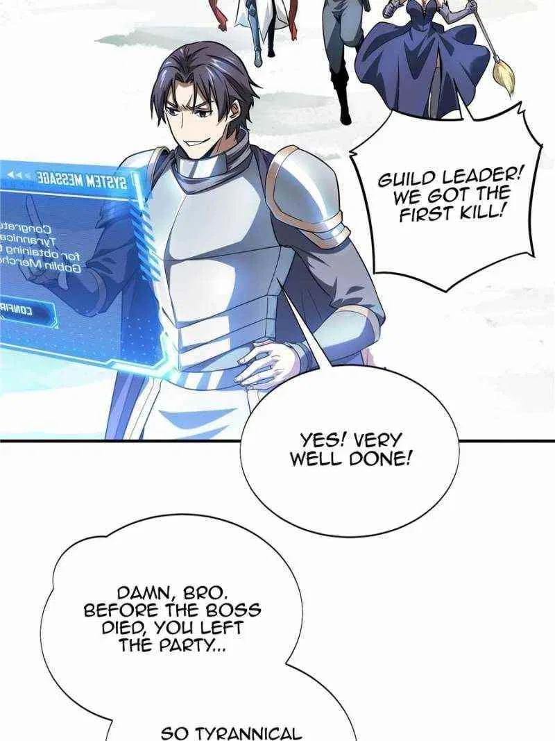 The King's Avatar Chapter 39 – Page 2