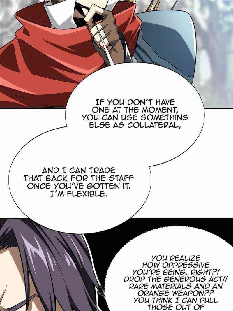 The King's Avatar Chapter 39 – Page 22