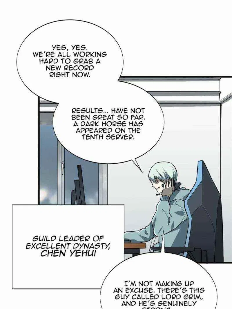 The King's Avatar Chapter 38 – Page 69