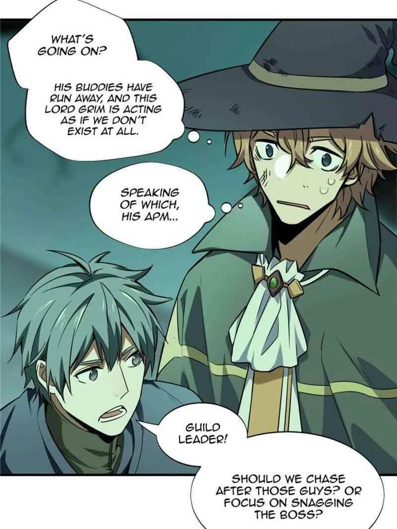 The King's Avatar Chapter 35 – Page 5