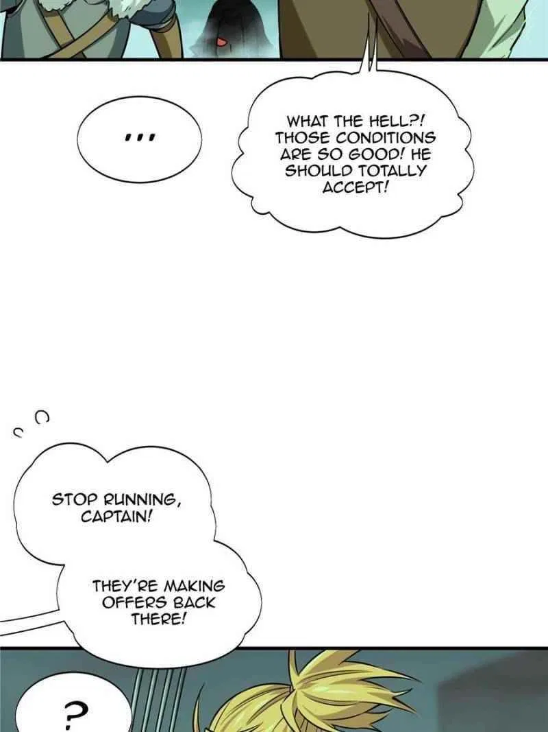 The King's Avatar Chapter 35 – Page 22
