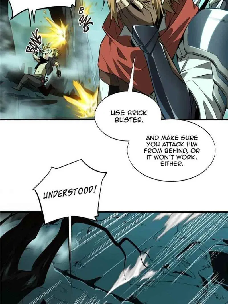 The King's Avatar Chapter 34 – Page 27