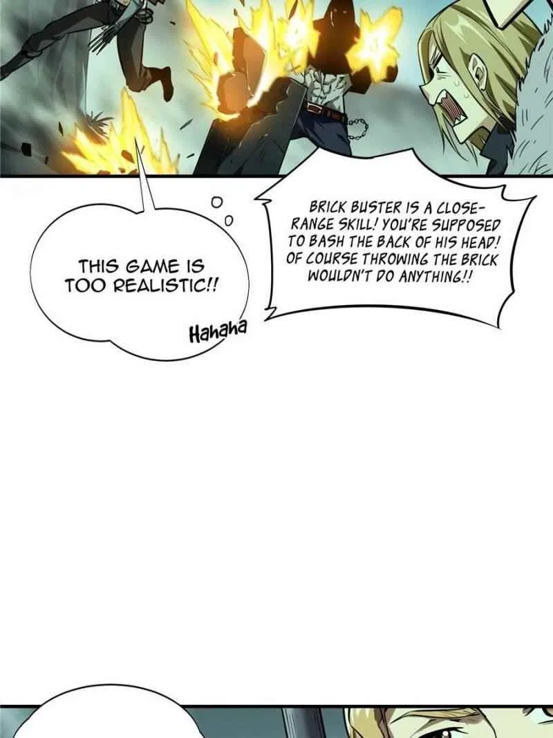 The King's Avatar Chapter 34 – Page 36