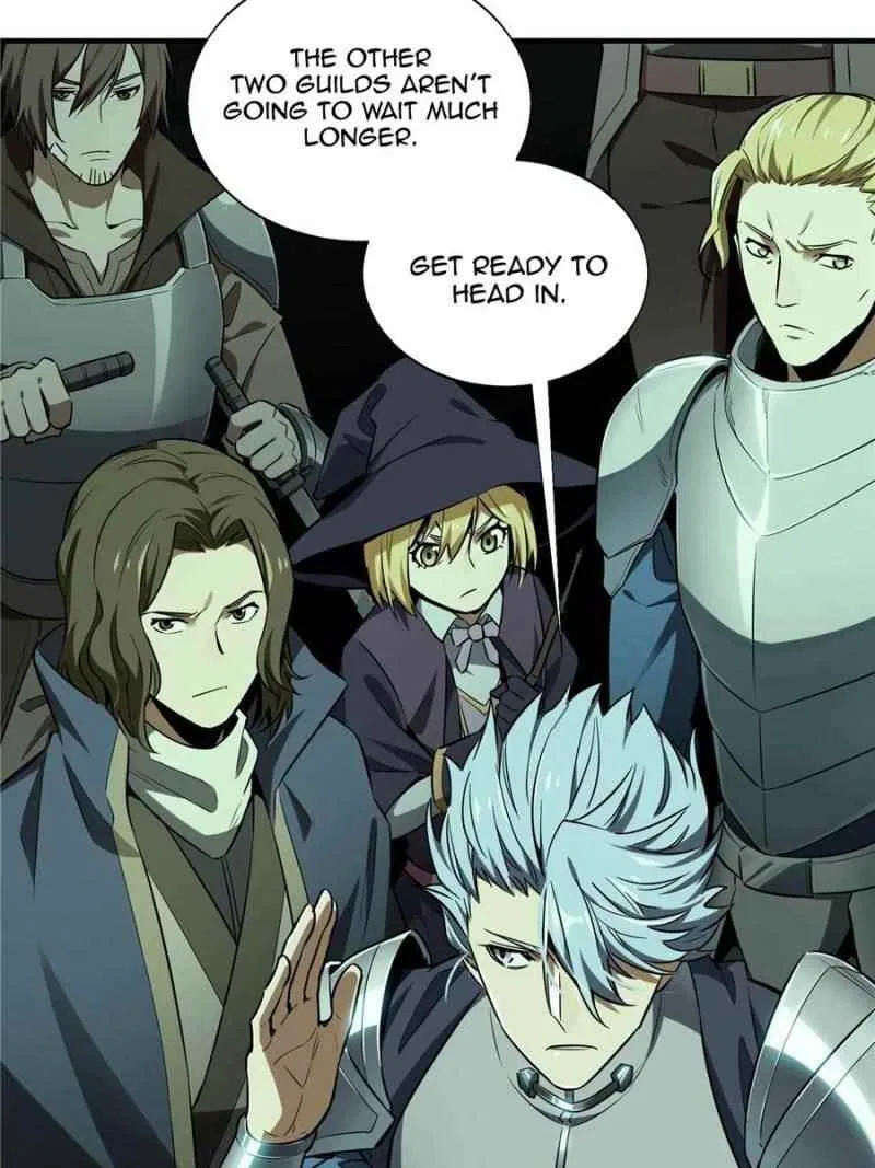The King's Avatar Chapter 34 – Page 48