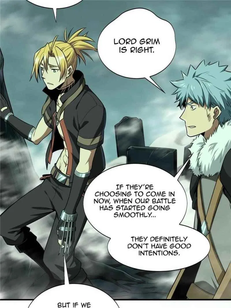 The King's Avatar Chapter 34 – Page 56