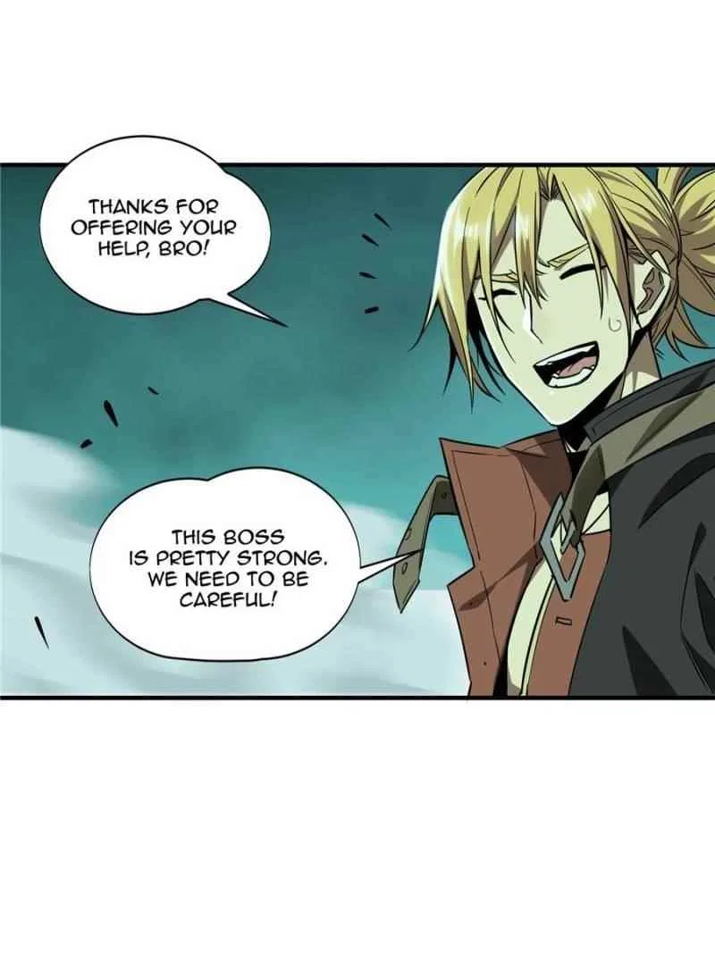The King's Avatar Chapter 33 – Page 22