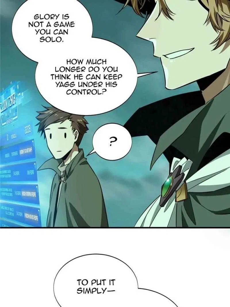 The King's Avatar Chapter 33 – Page 35