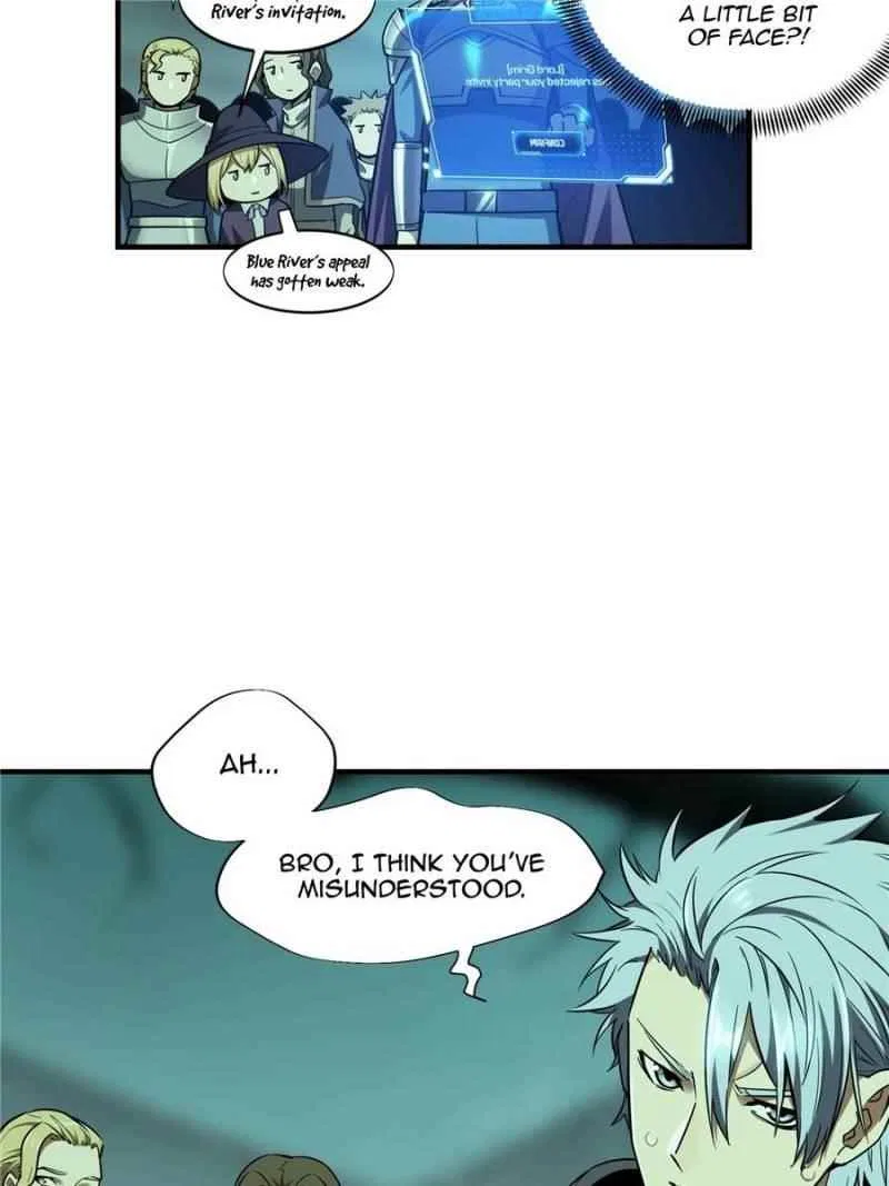 The King's Avatar Chapter 32 – Page 22