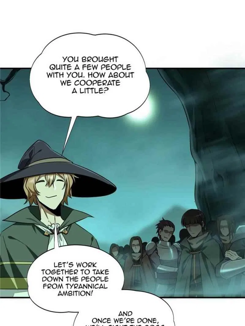 The King's Avatar Chapter 32 – Page 57
