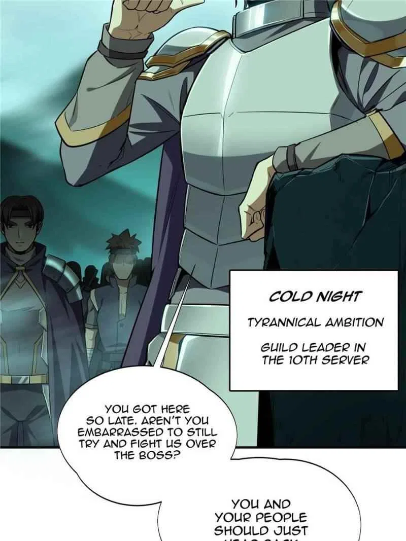 The King's Avatar Chapter 32 – Page 60