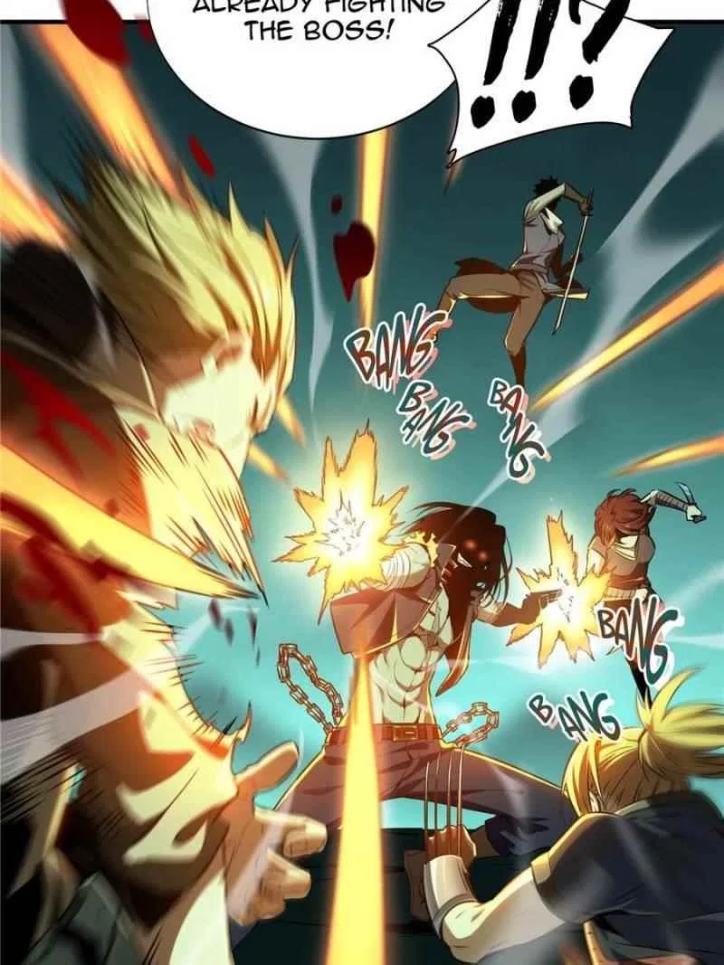 The King's Avatar Chapter 32 – Page 67