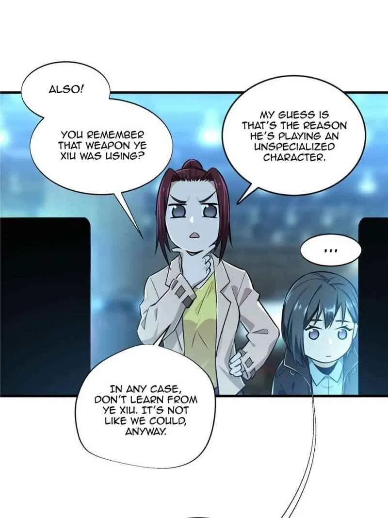 The King's Avatar Chapter 31 – Page 29