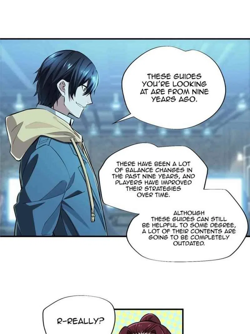 The King's Avatar Chapter 31 – Page 53