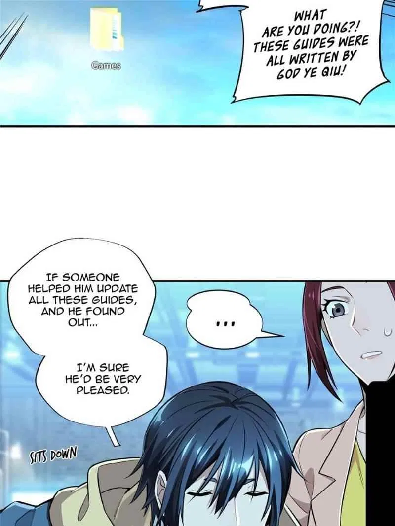 The King's Avatar Chapter 31 – Page 56