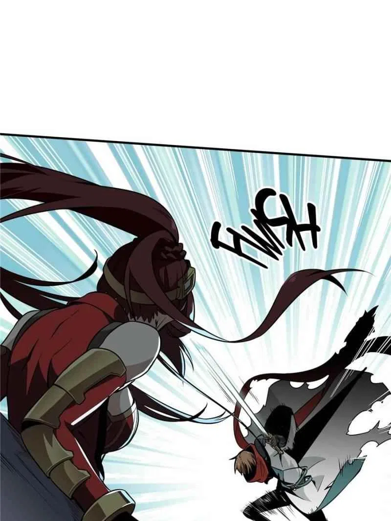 The King's Avatar Chapter 28 – Page 35