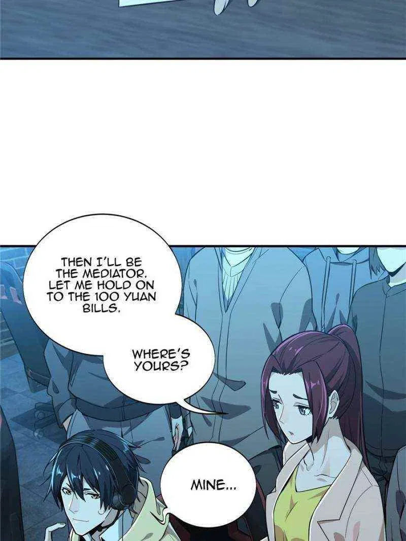 The King's Avatar Chapter 27 – Page 43