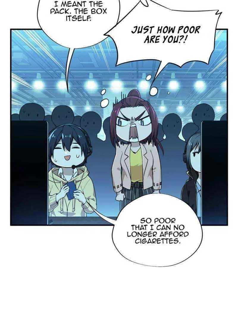 The King's Avatar Chapter 27 – Page 45